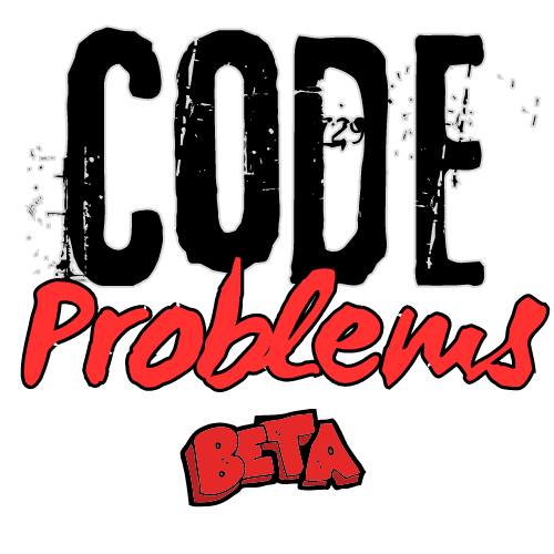 CodeProblems Site Logo